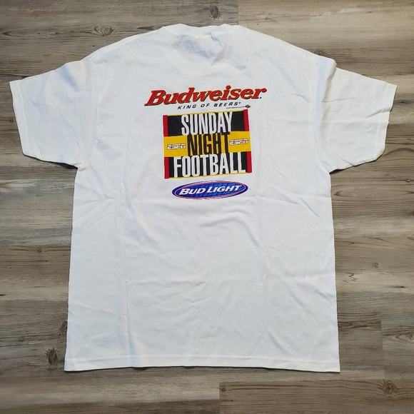 Vintage Football NFL T-shirt 1999 Size XL - Picture 2 of 6